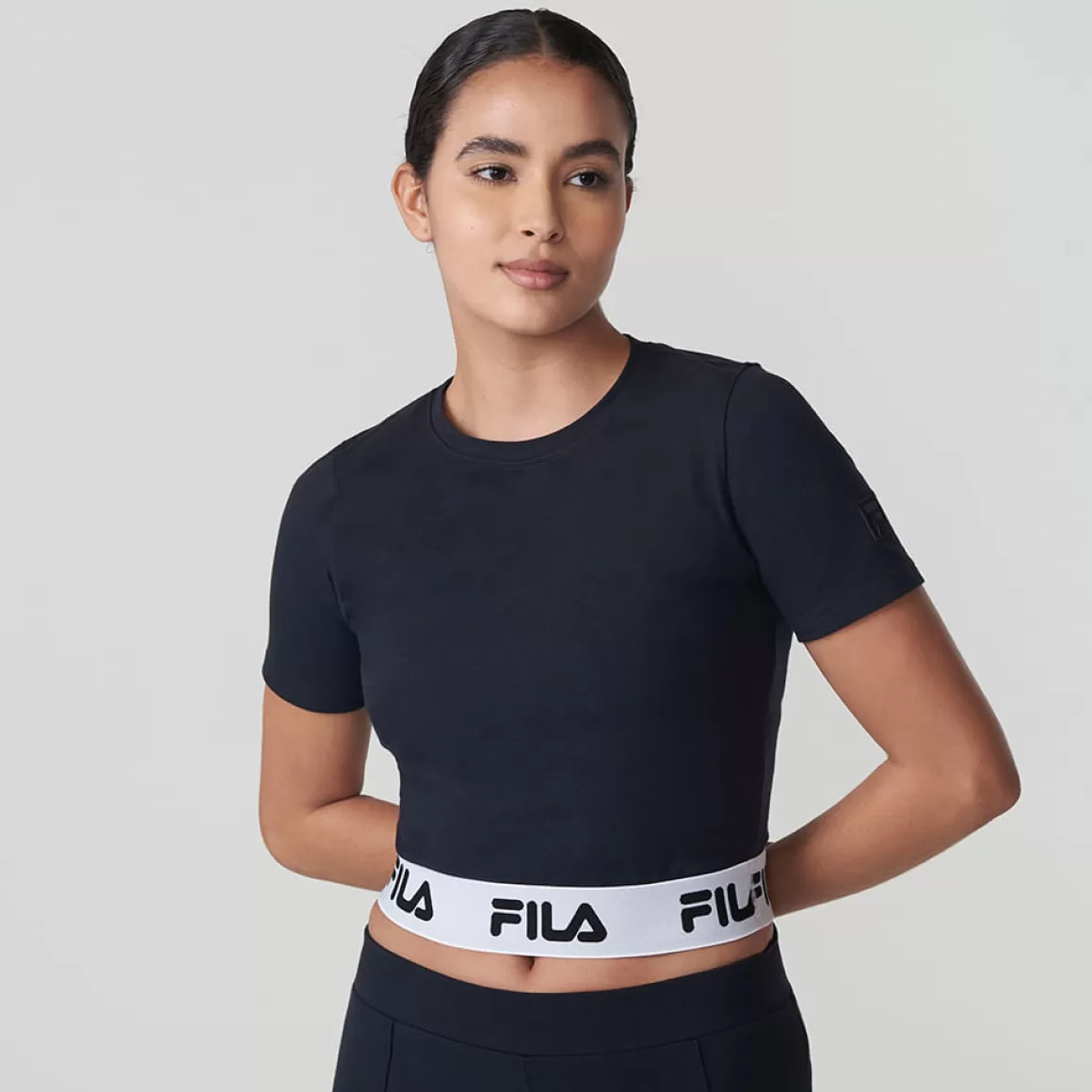 FILA Blusa Elastic Feminina - * Heritage | Blusas, camisetas e regatas