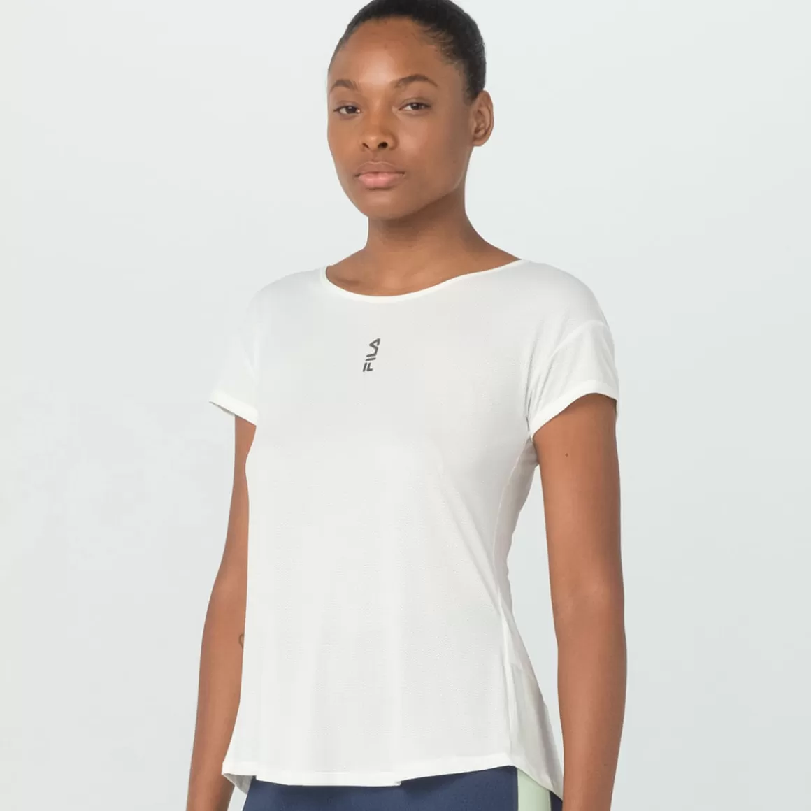 FILA Blusa Basic Run Feminina - * Caminhada e corrida | Caminhada e corrida