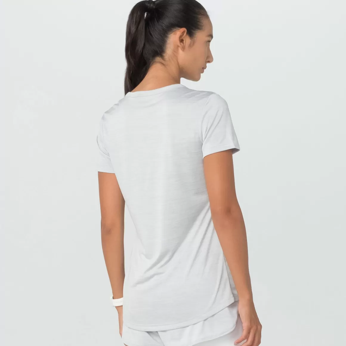 FILA Blusa Basic Train Feminina - * Respirabilidade | Academia e treino