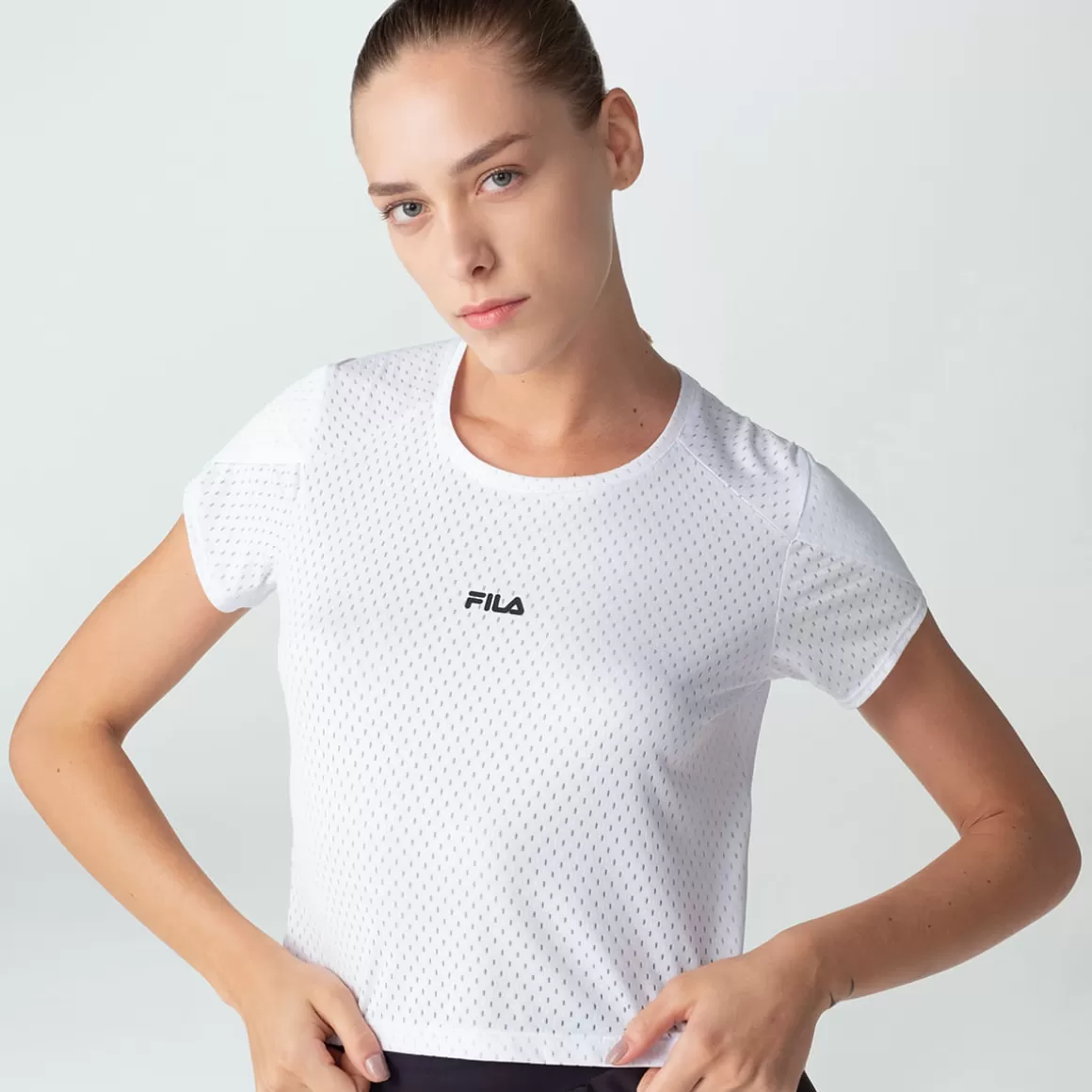 FILA Blusa Honey IV Feminina - * Respirabilidade | Academia e treino