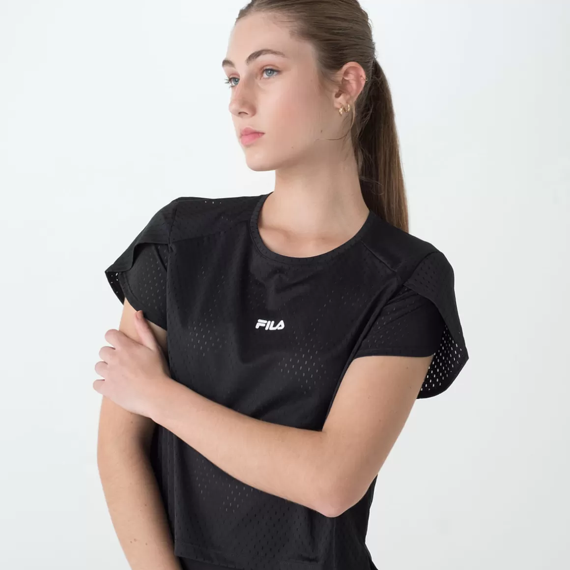 FILA Blusa Honey IV Feminina - * Respirabilidade | Academia e treino