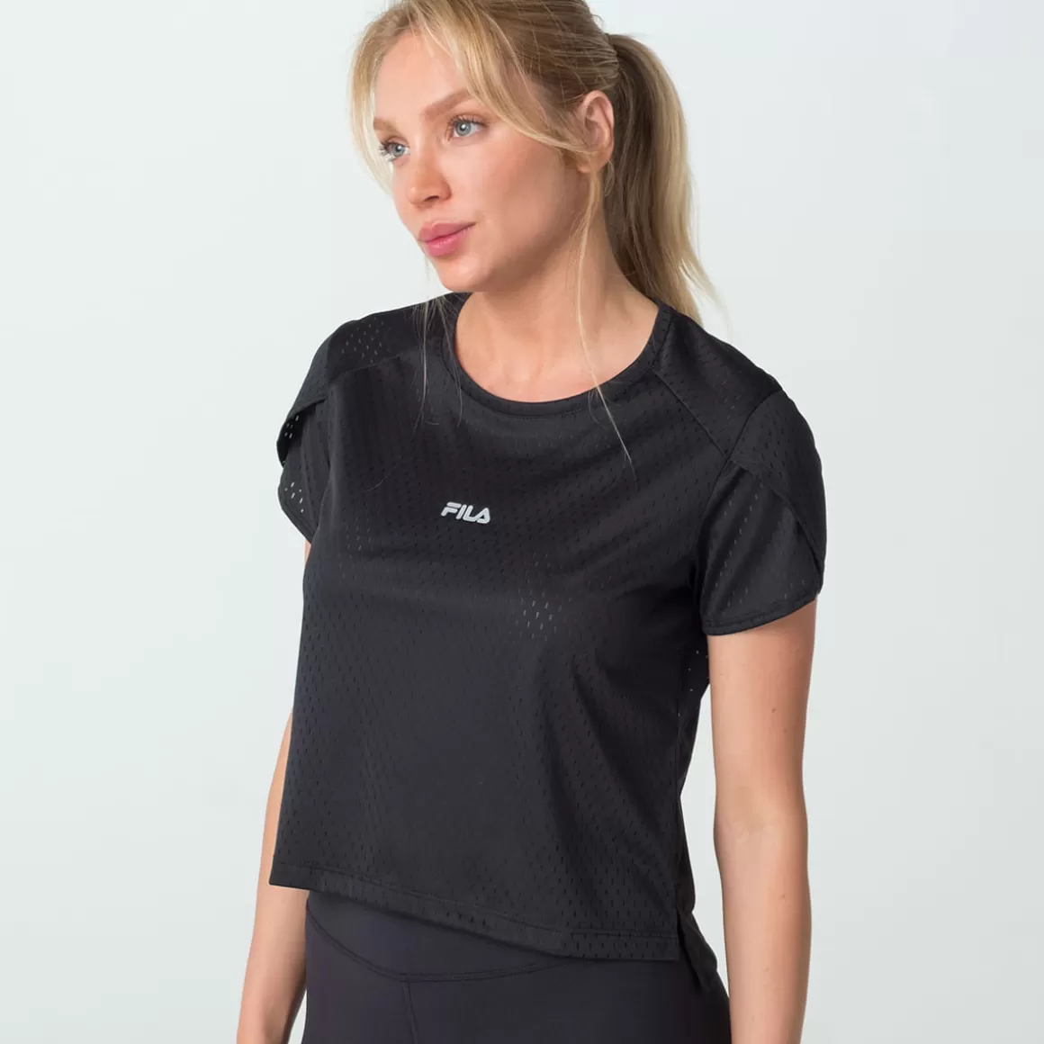 FILA Blusa Honey IV Feminina - * Academia e treino | Academia e treino