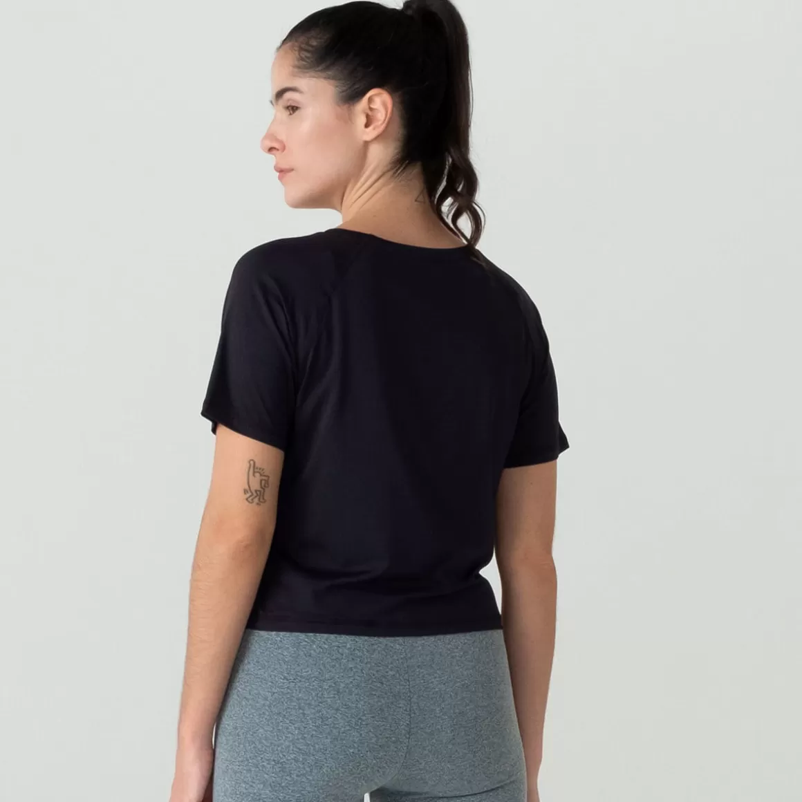 FILA Blusa Performa Feminina - * Respirabilidade | Controle de temperatura