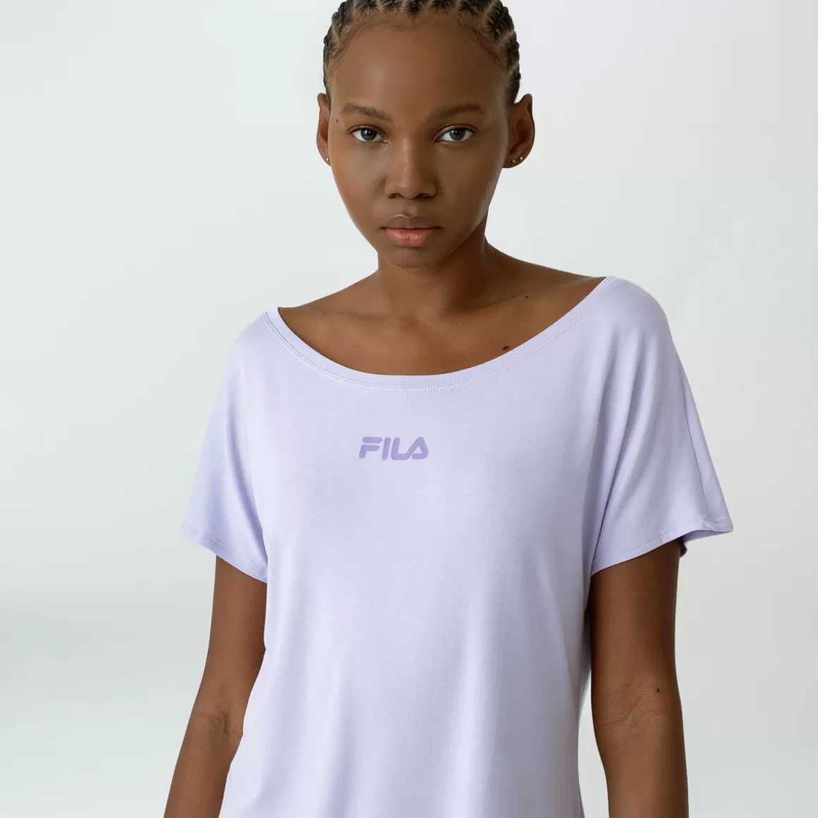 FILA Blusa Studio Mindfull Feminina - * Academia e treino | Academia e treino