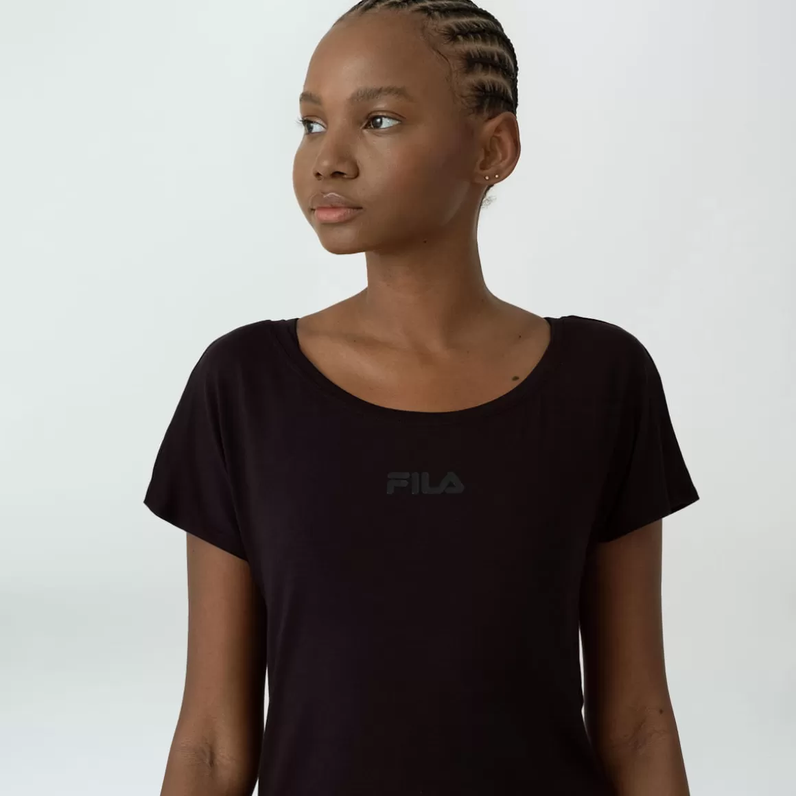 FILA Blusa Studio Mindfull Feminina - * Academia e treino | Academia e treino