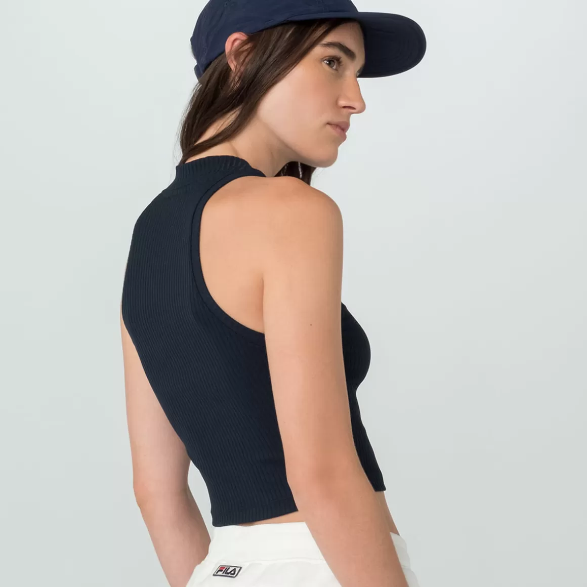 FILA Blusa Tennis Club Feminina - * Heritage | Respirabilidade