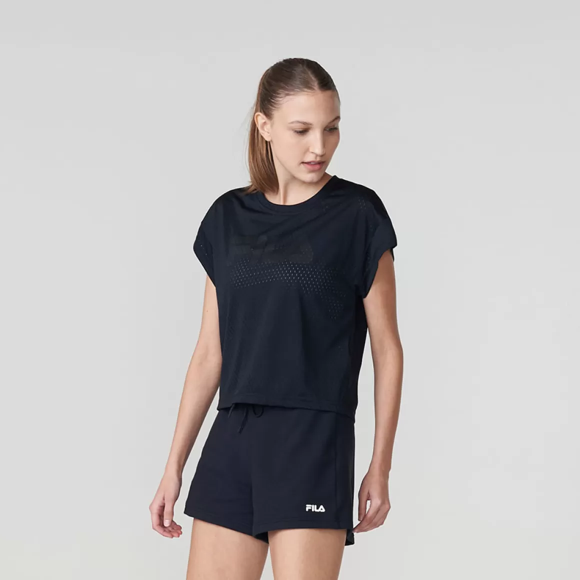 FILA Blusa Honey Touch Feminina - * Academia e treino | Academia e treino