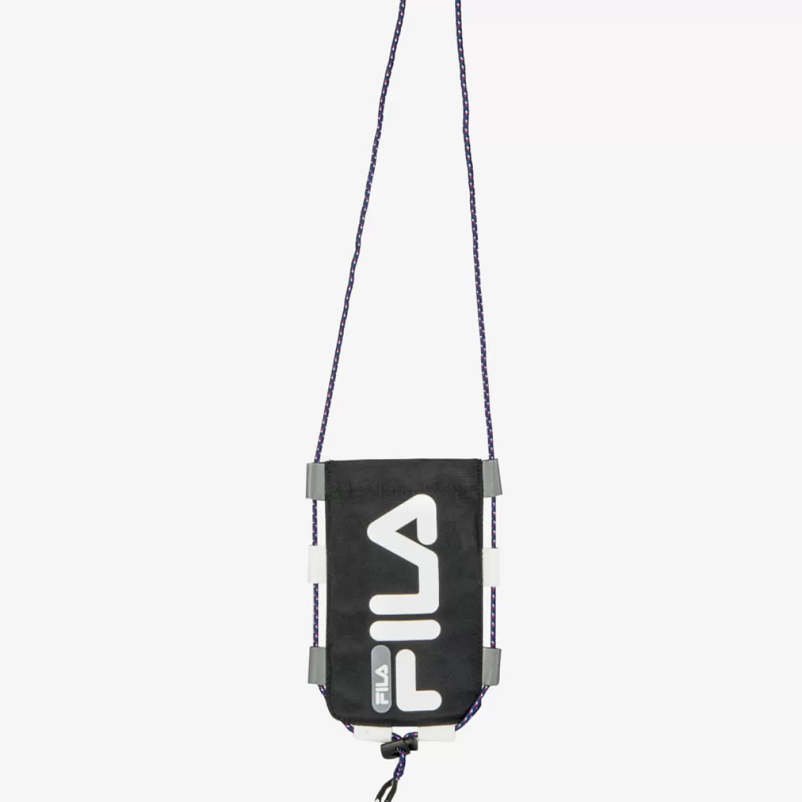 FILA Bolsa Lateral Pouch Logo Unisex - * Mochilas