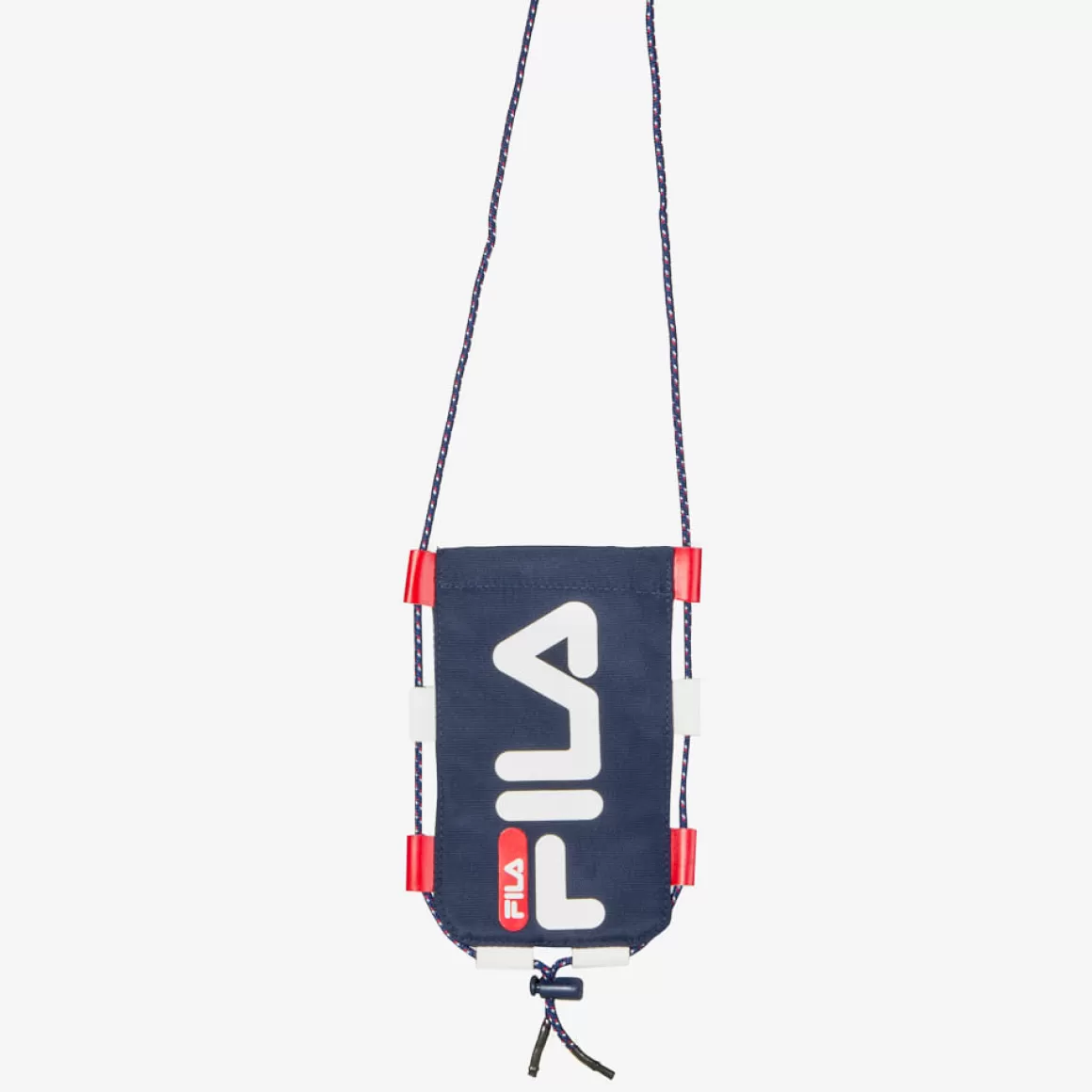 FILA Bolsa Lateral Pouch Logo Unisex - * Mochilas