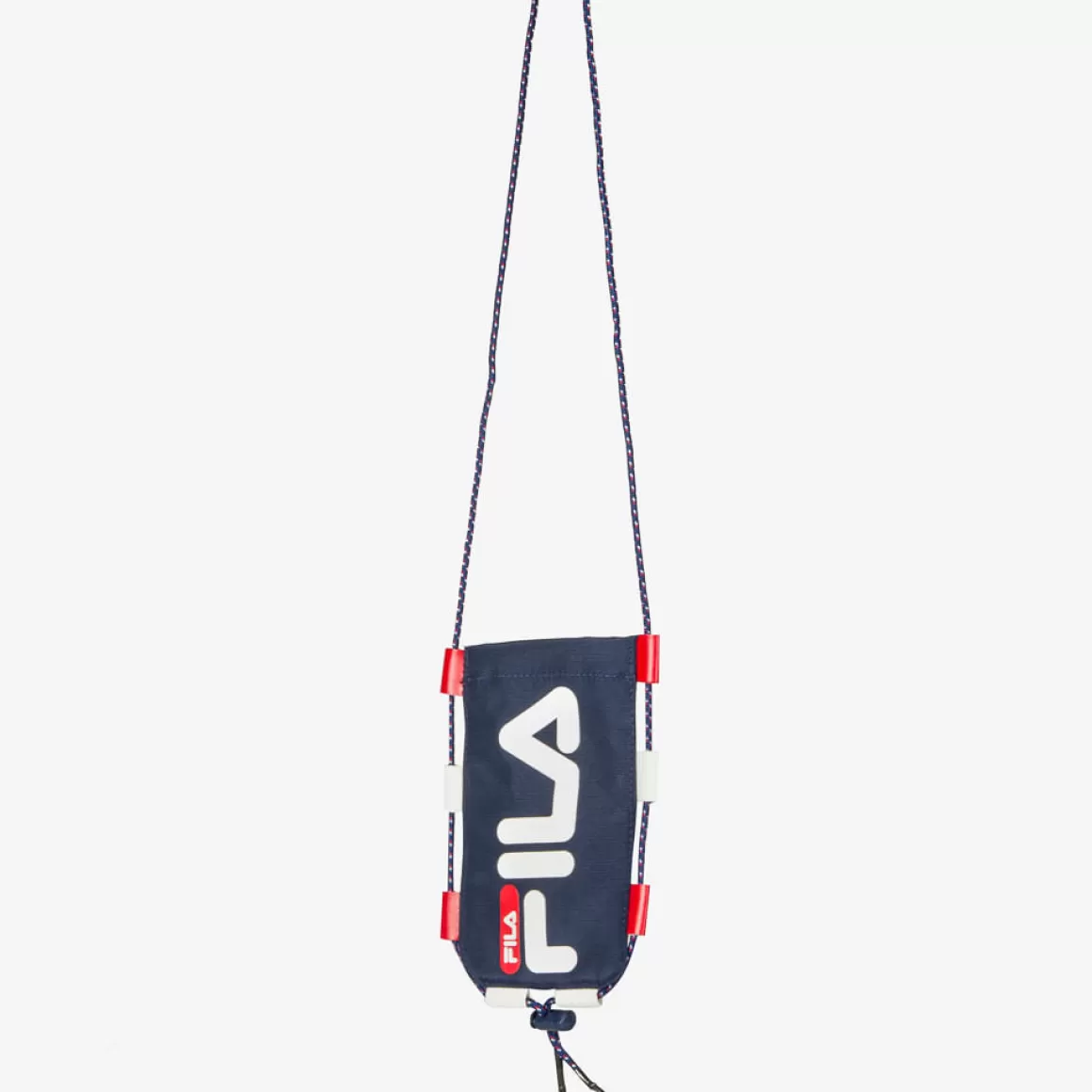 FILA Bolsa Lateral Pouch Logo Unisex - * Mochilas