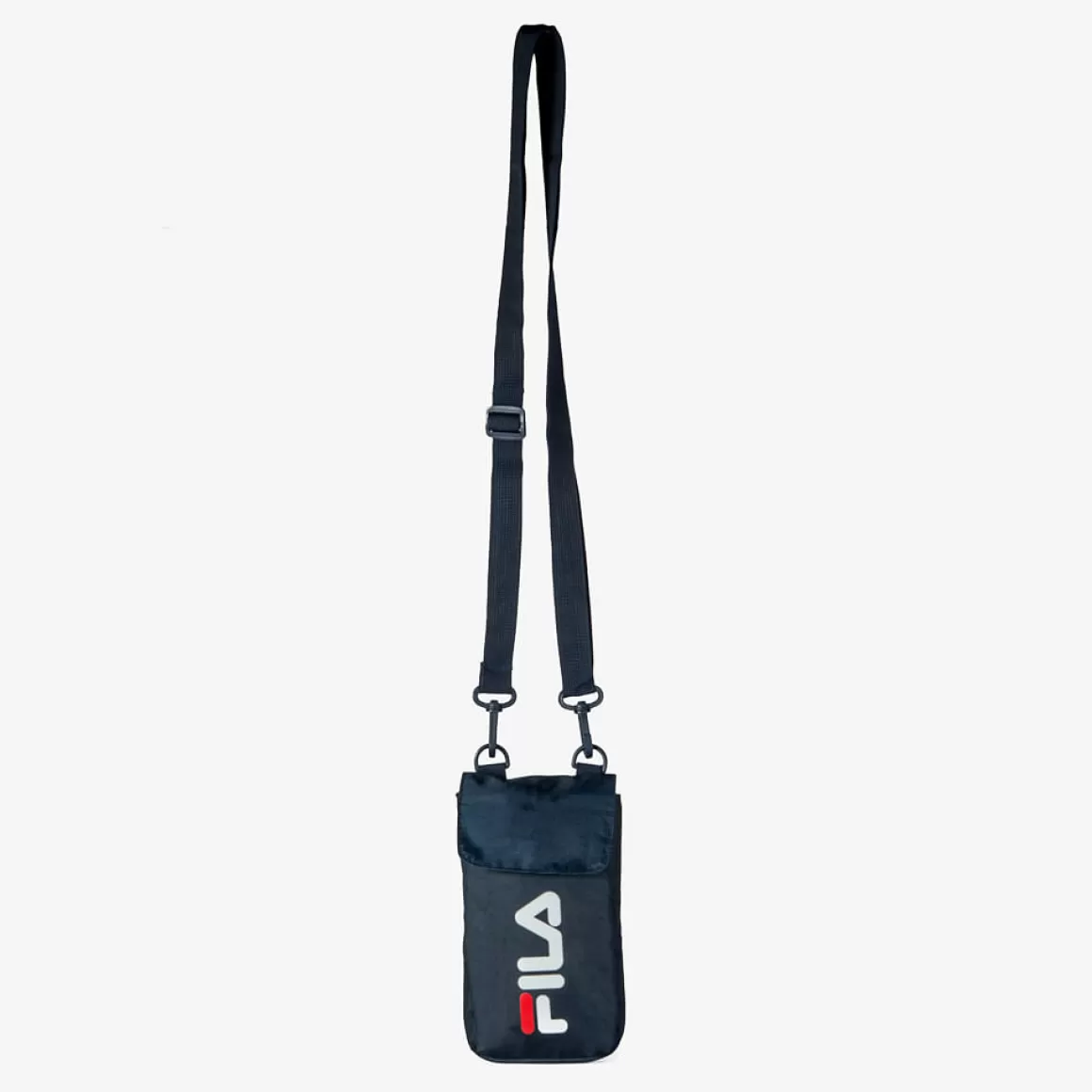 FILA Bolsa Lateral Pouch Marinho Unisex - * Mochilas