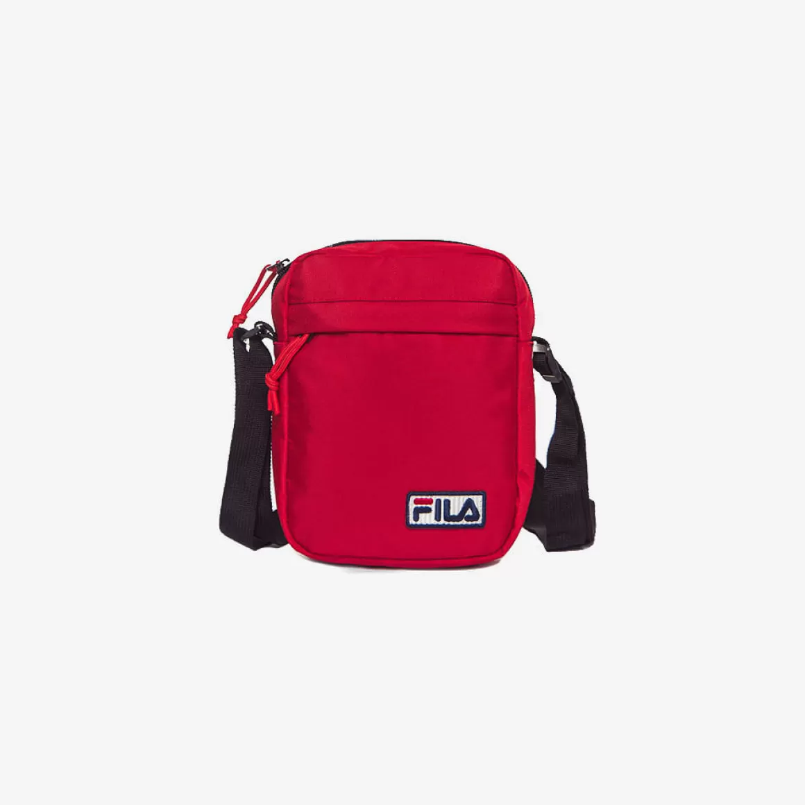 FILA Bolsa Lateral Unisex Classic Vermelha - * Mochilas