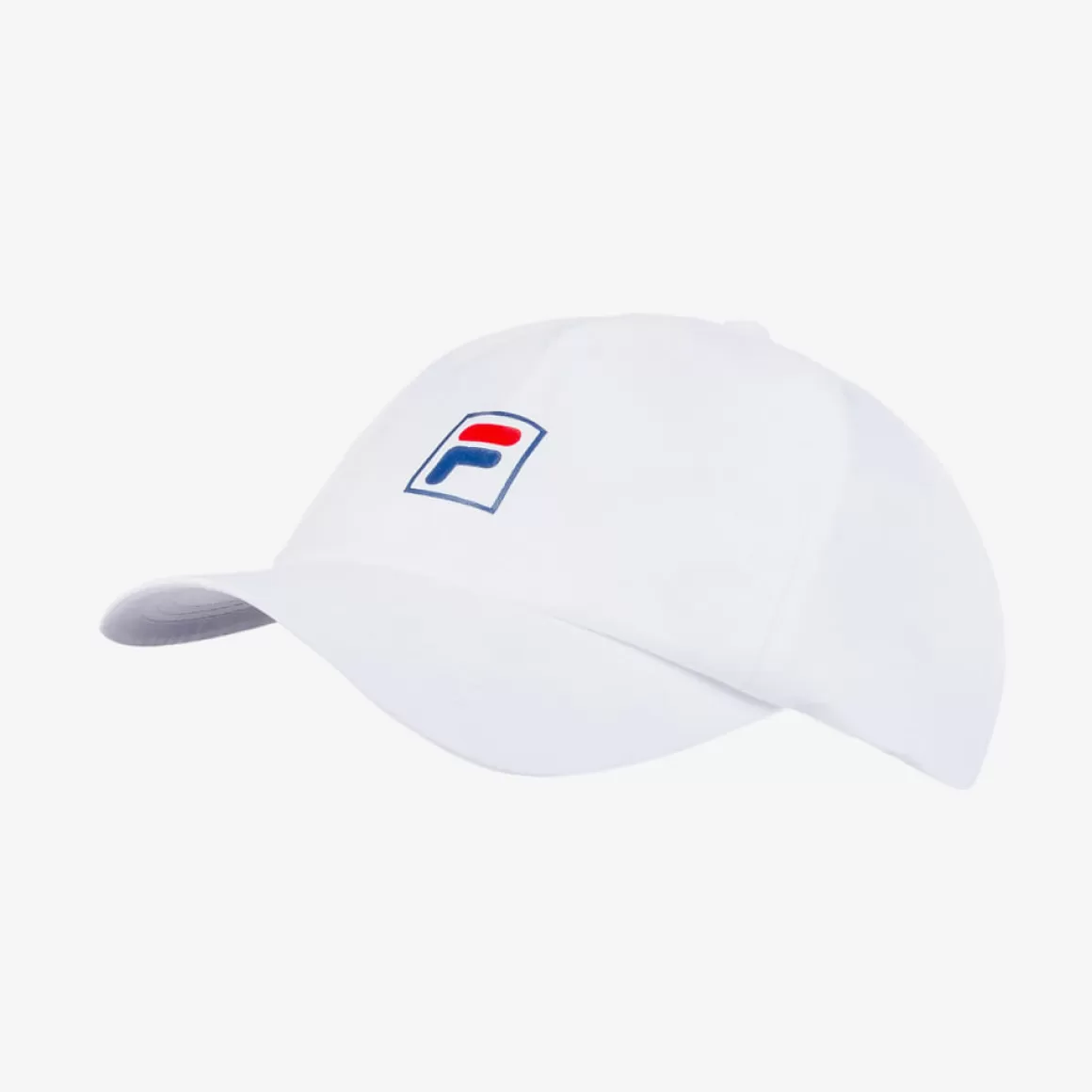 FILA Boné Branco Aba Curva Unisex Tennis Team - * FILA Tennis | Gorros, bonés e viseiras