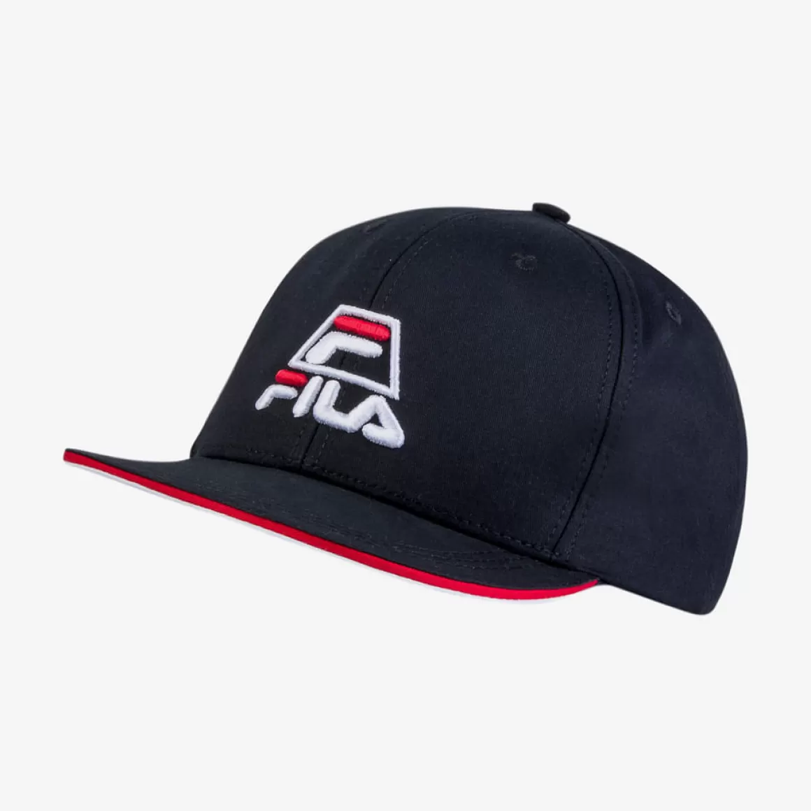 FILA Boné Basket Unisex - * Gorros, bonés e viseiras