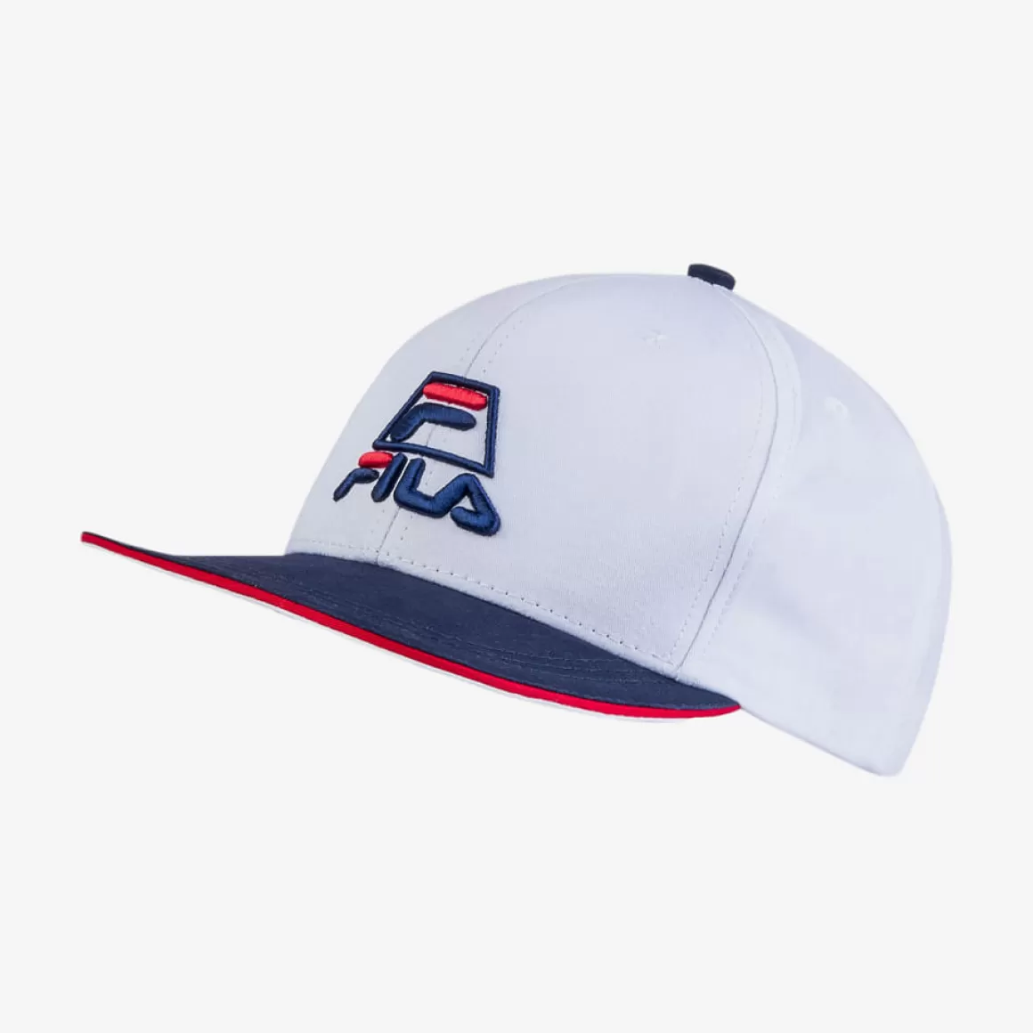 FILA Boné Basket Unisex - * Gorros, bonés e viseiras