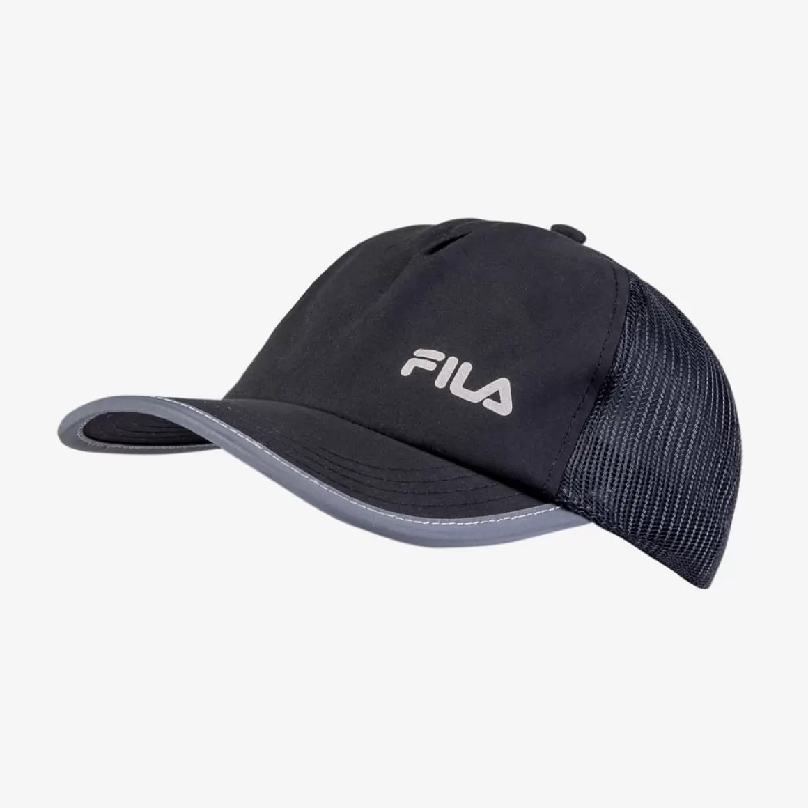 FILA Boné Trucker Fast Unisex - * Caminhada e corrida | Gorros, bonés e viseiras