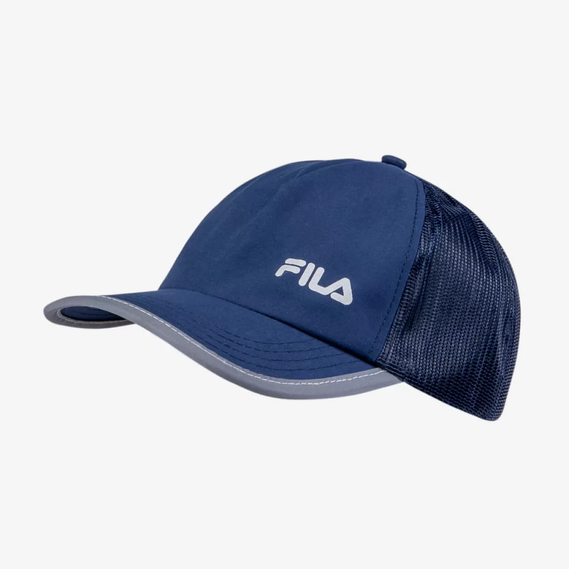 FILA Boné Trucker Fast Unisex - * Caminhada e corrida | Gorros, bonés e viseiras