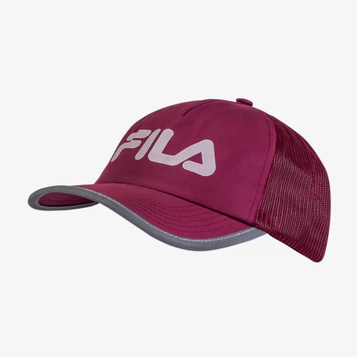 FILA Boné Trucker Performa Unisex - * Caminhada e corrida | Gorros, bonés e viseiras