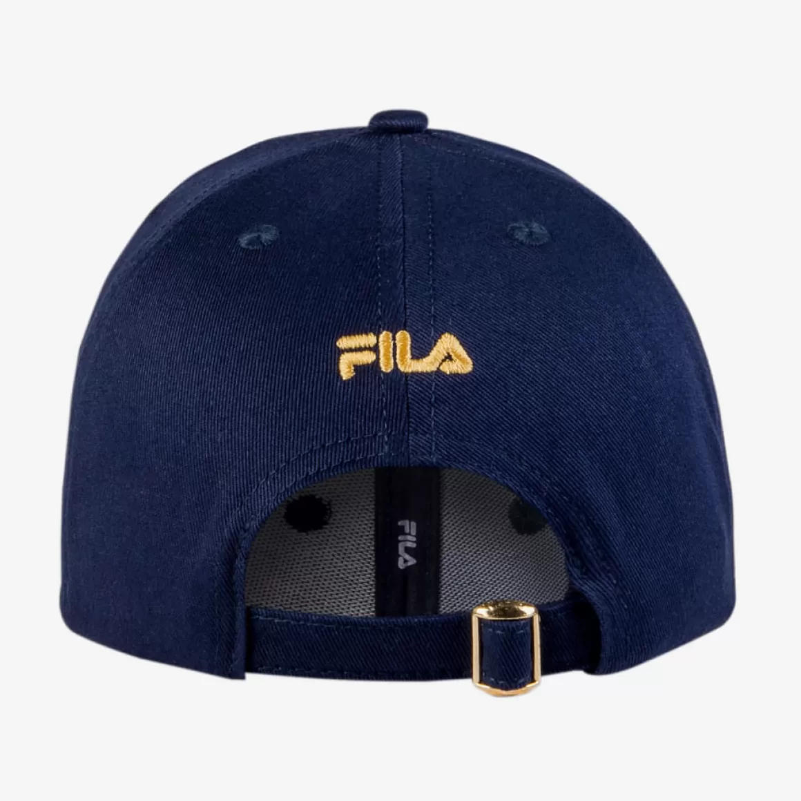 FILA Boné Unissex Rio Open 10 Anos Especial Azul Marinho - * Gorros, bonés e viseiras