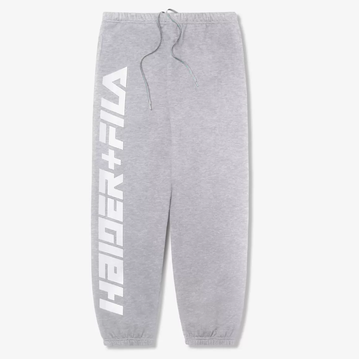 FILA Calça Casual Premium Unisex Fiano FI X HA Mescla - * Heritage | Calças