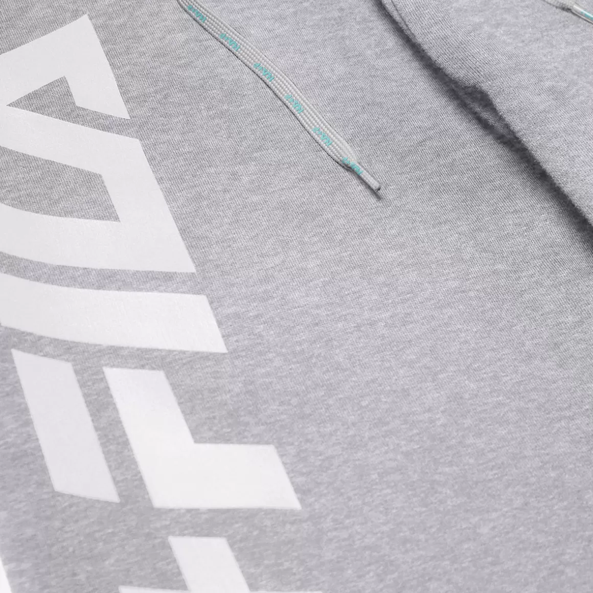 FILA Calça Casual Premium Unisex Fiano FI X HA Mescla - * Heritage | Calças