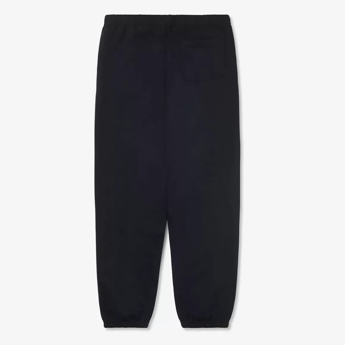 FILA Calça Casual Premium Unisex Fiano FI X HA Preta - * Heritage | Calças