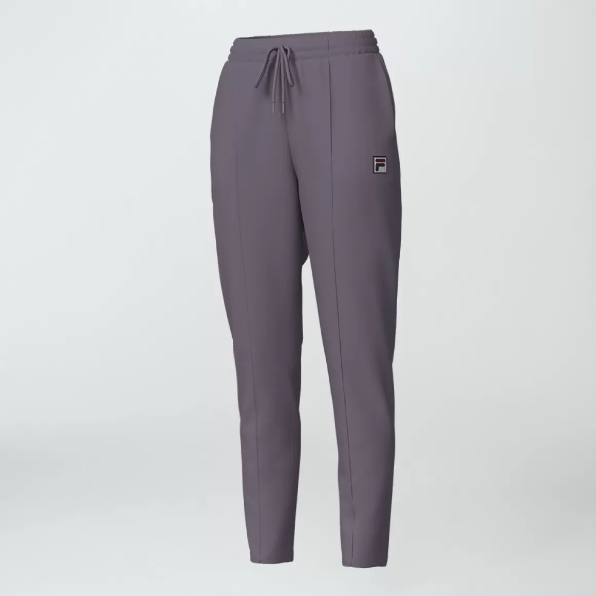 FILA Calça de Tenista Feminina Tennis Club Lilás - * Respirabilidade | Tennis