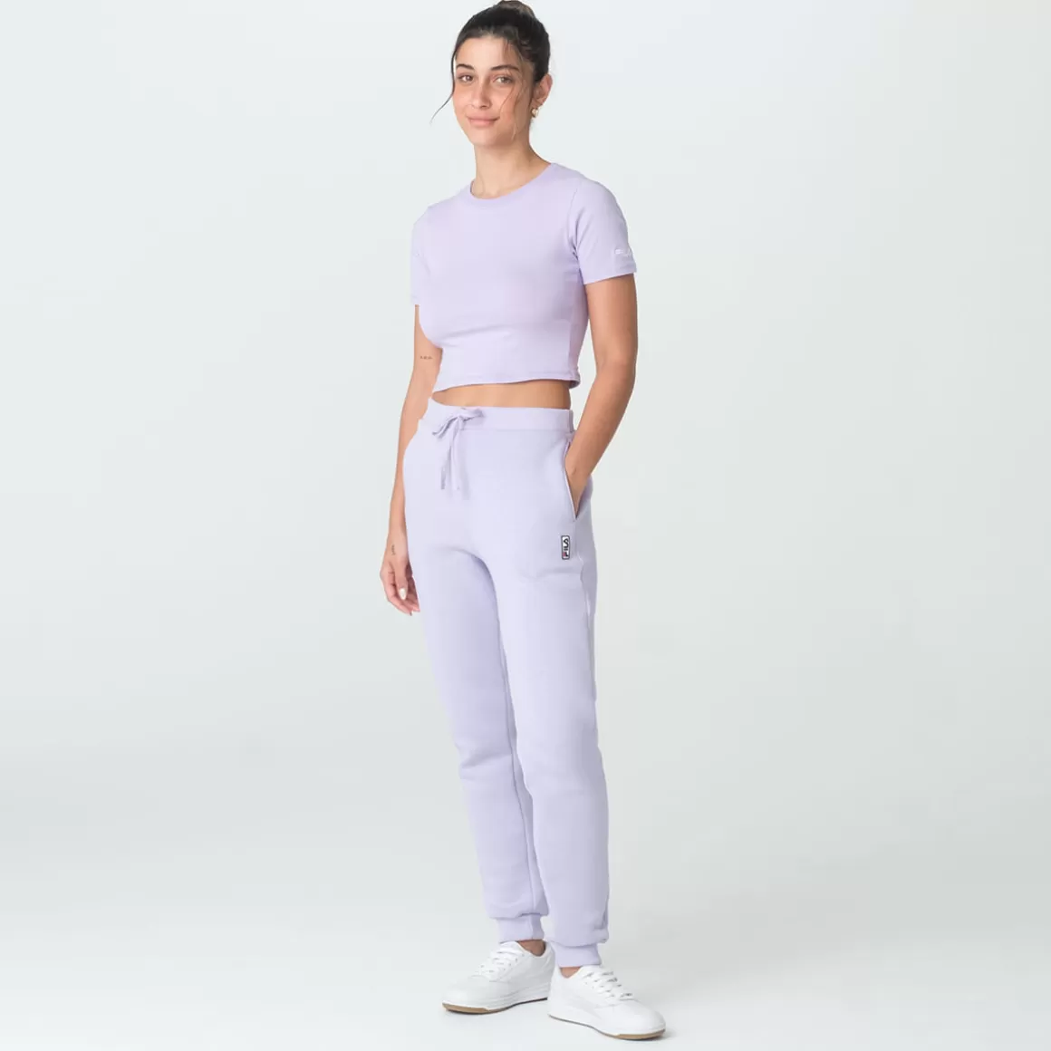 FILA Calça Basic Classic Feminina - * Lifestyle | Leggings e calças