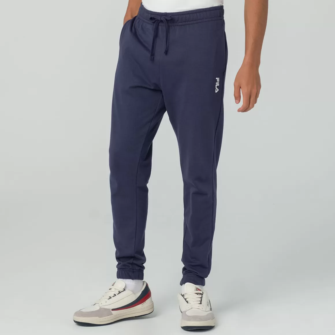 FILA Calça Basic Classic Masculina - * Lifestyle | Calças