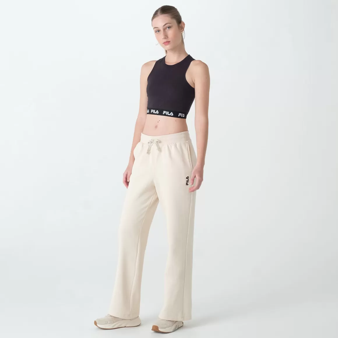 FILA Calça Basic Colors Feminina - * Lifestyle | Leggings e calças
