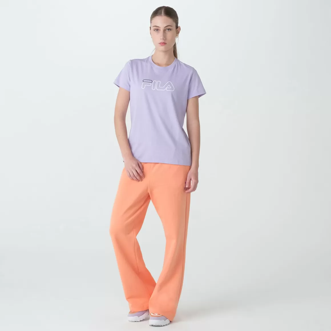 FILA Calça Basic Colors Feminina - * Leggings e calças