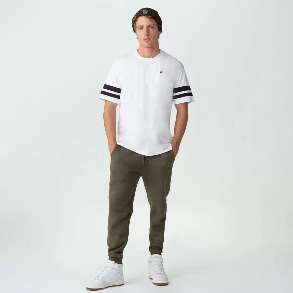 FILA Calça Classic Winter Masculina - * Lifestyle | Calças