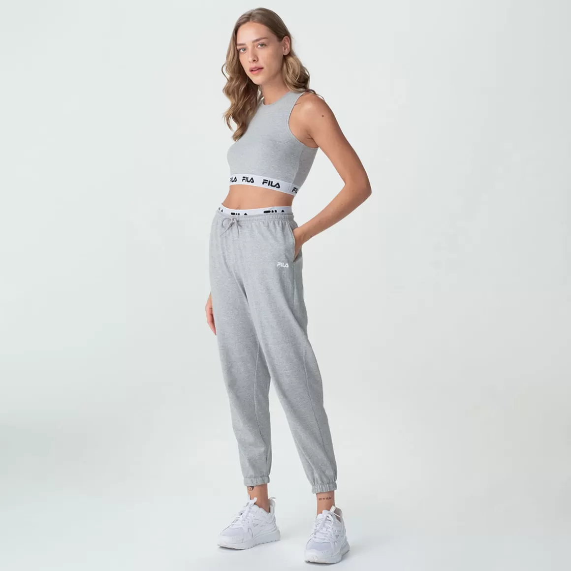 FILA Calça Elastic Feminina - * Lifestyle | Leggings e calças