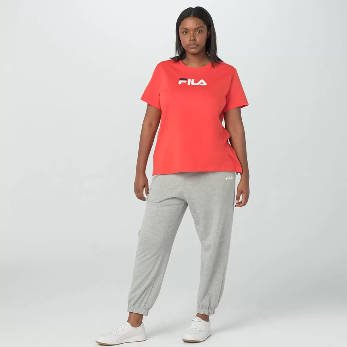 FILA Calça Elastic Plus Feminina - * Lifestyle | Leggings e calças