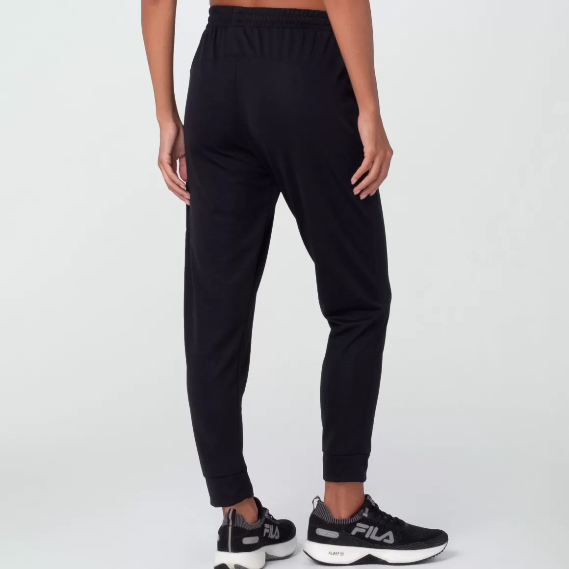 FILA Calça Flow Essential Feminina - * Respirabilidade | Academia e treino