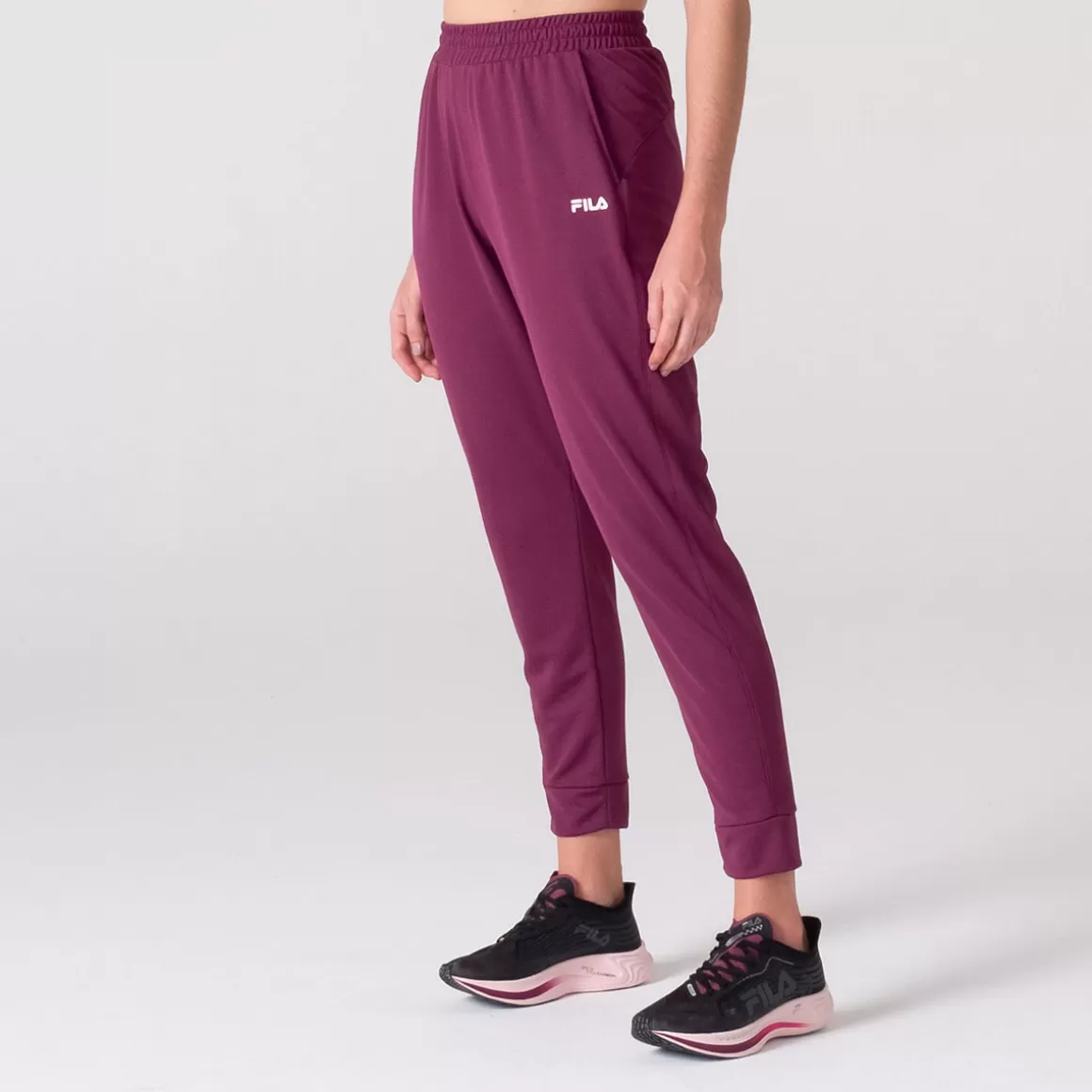 FILA Calça Flow Essential Feminina - * Academia e treino | Academia e treino