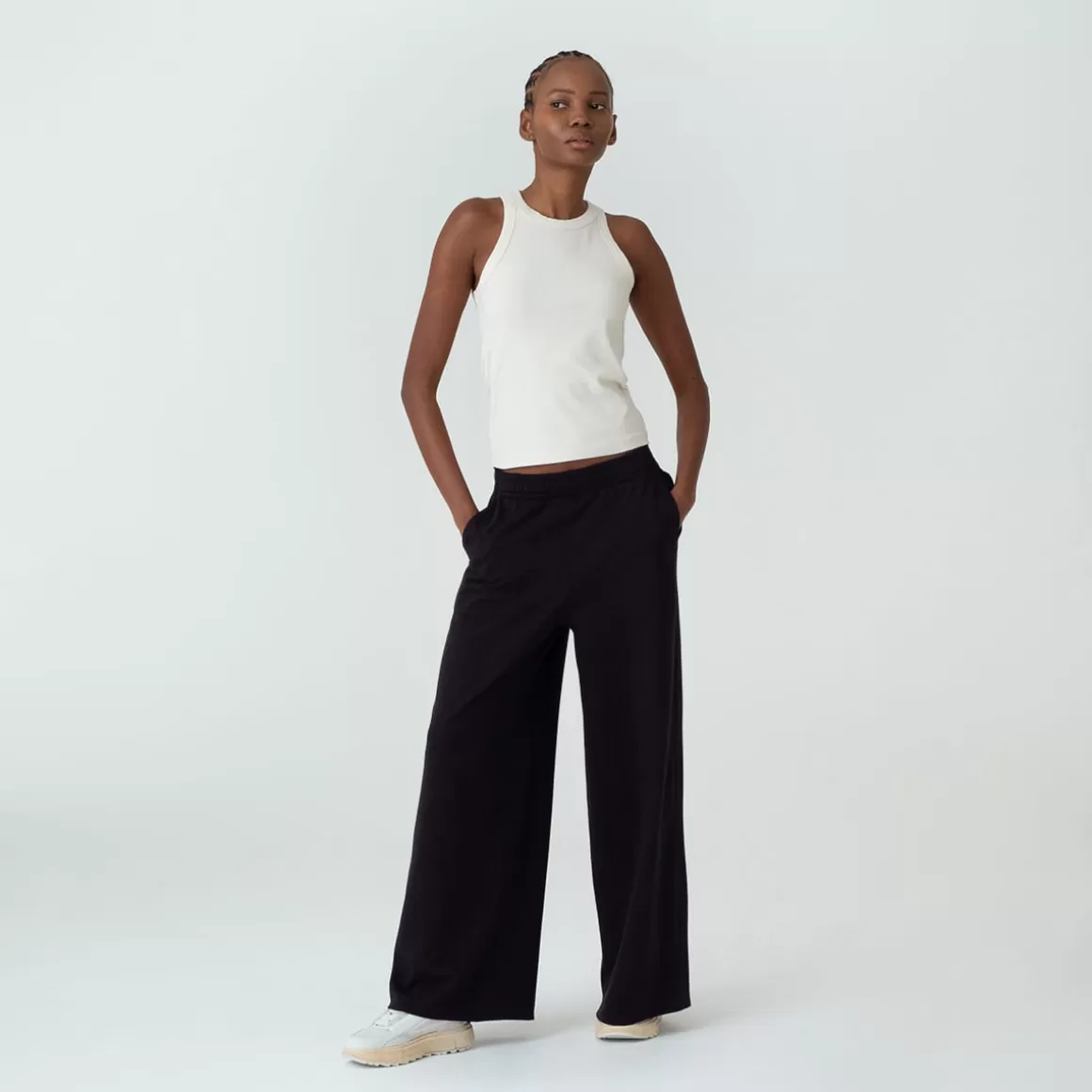 FILA Calça Heritage Confort Essential Feminina - * Heritage | Leggings e calças