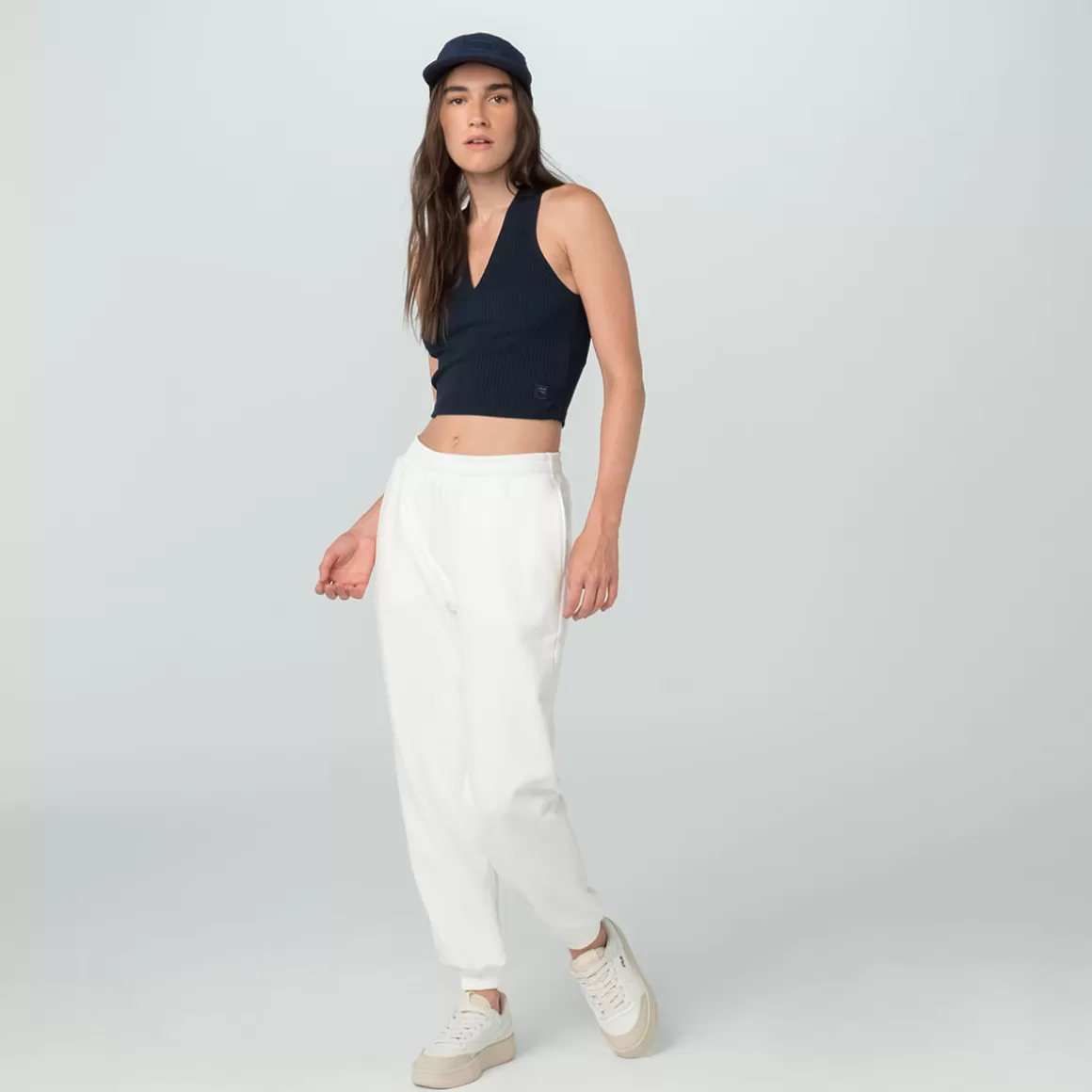 FILA Calça Heritage Essential Feminina - * Heritage | Leggings e calças