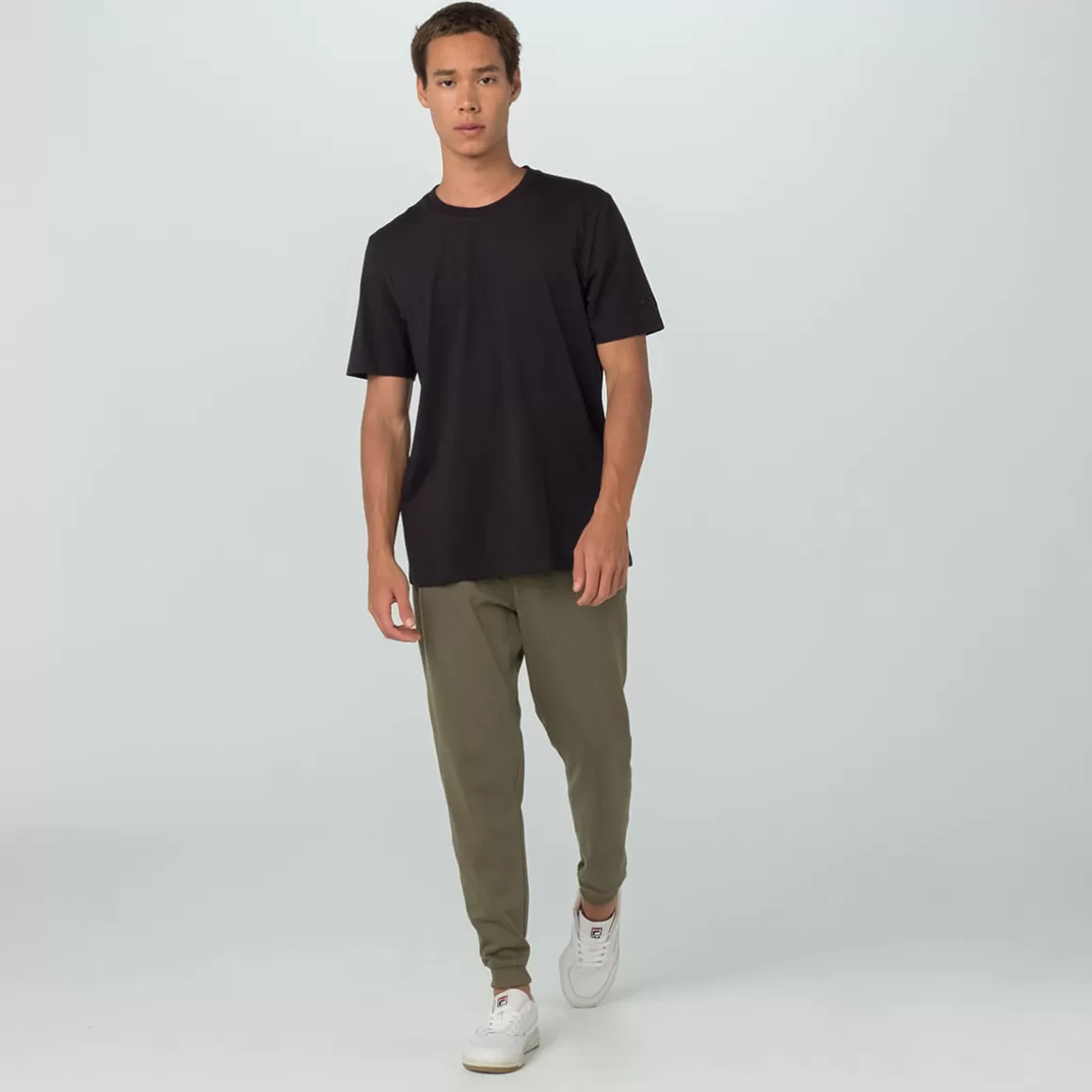 FILA Calça Heritage Essential II Masculina - * Heritage | Calças