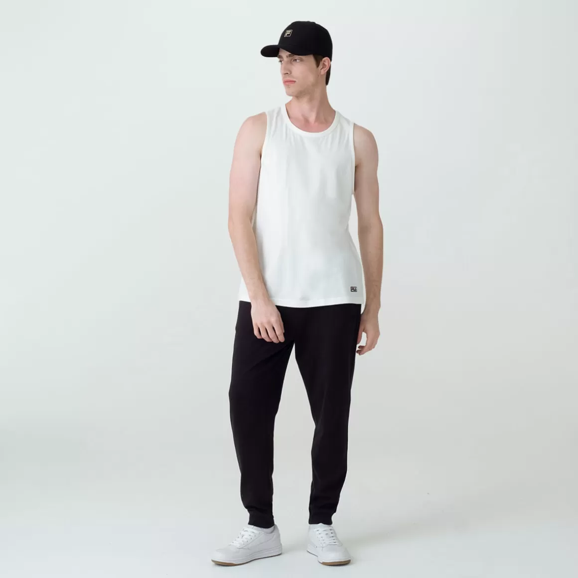 FILA Calça Heritage Essential II Masculina - * Heritage | Calças