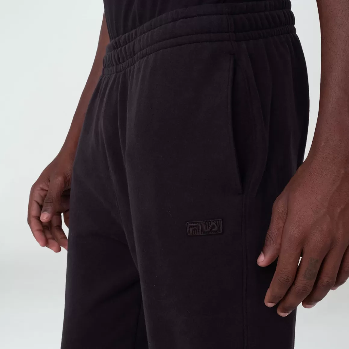 FILA Calça Heritage Essential Masculina - * Calças