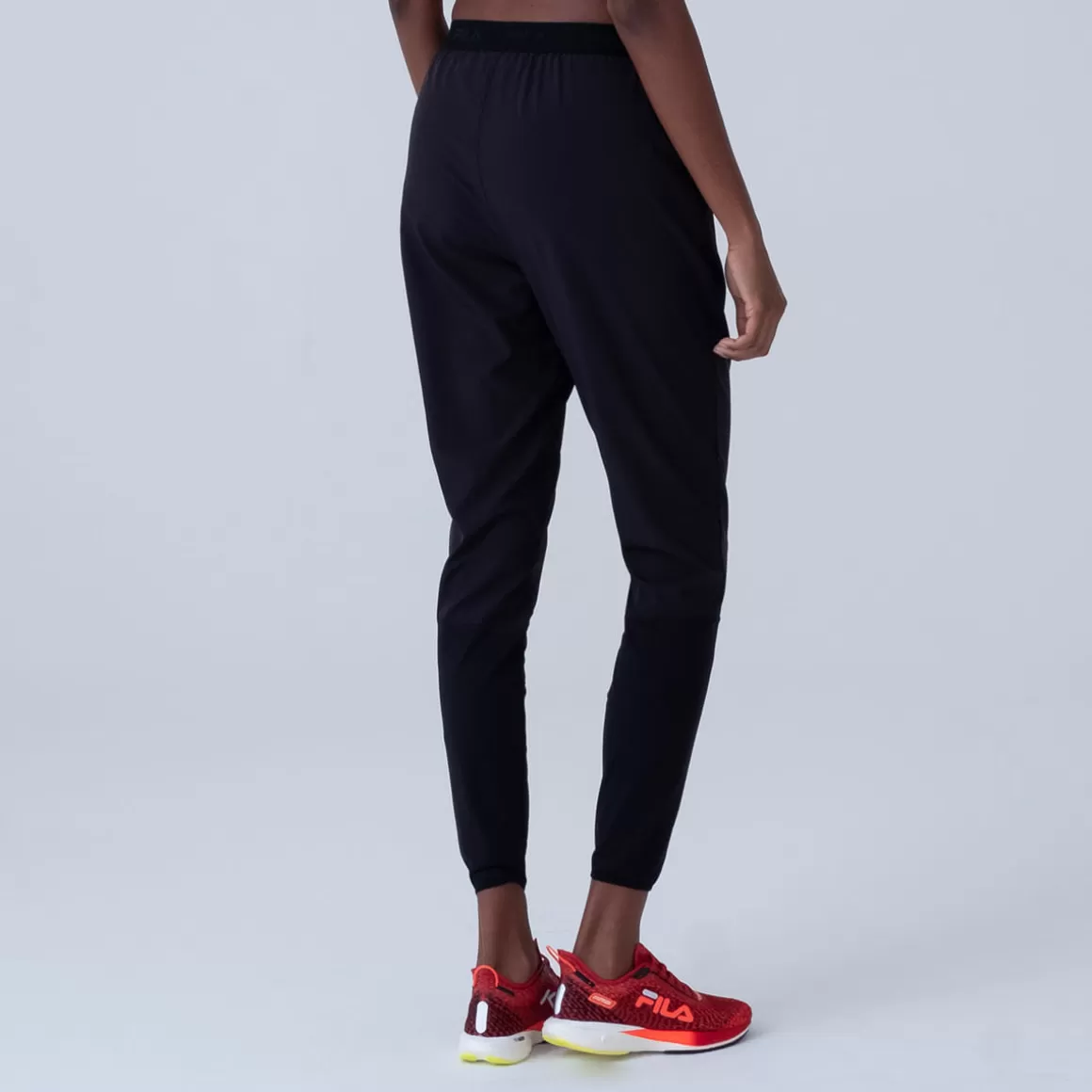 FILA Calça Jogging II Feminina - * Compressão | Caminhada e corrida