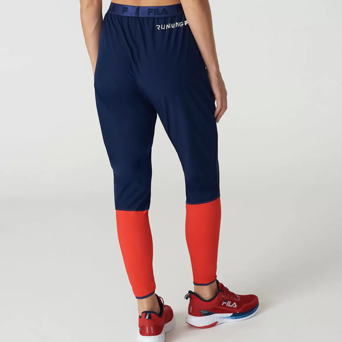 FILA Calça Jogging II Feminina - * Compressão | Caminhada e corrida