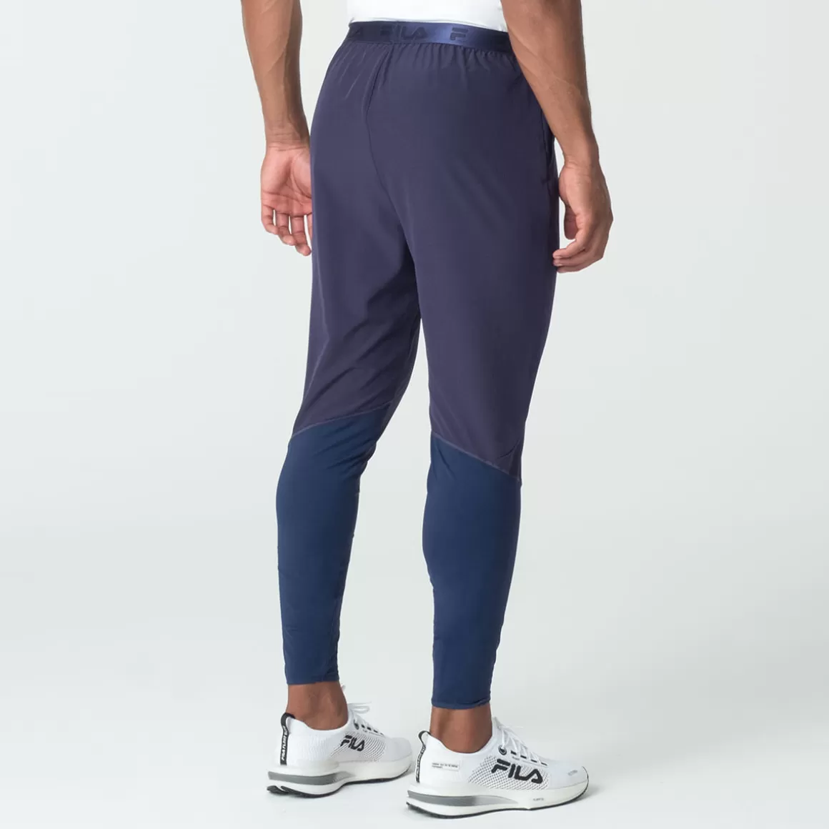 FILA Calça Jogging III Masculina - * Compressão | Roupas com Proteção UV