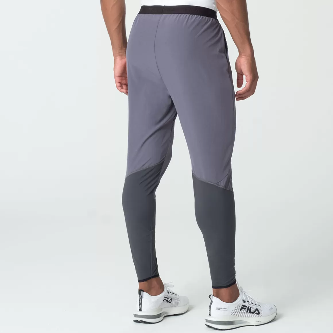 FILA Calça Jogging III Masculina - * Compressão | Roupas com Proteção UV