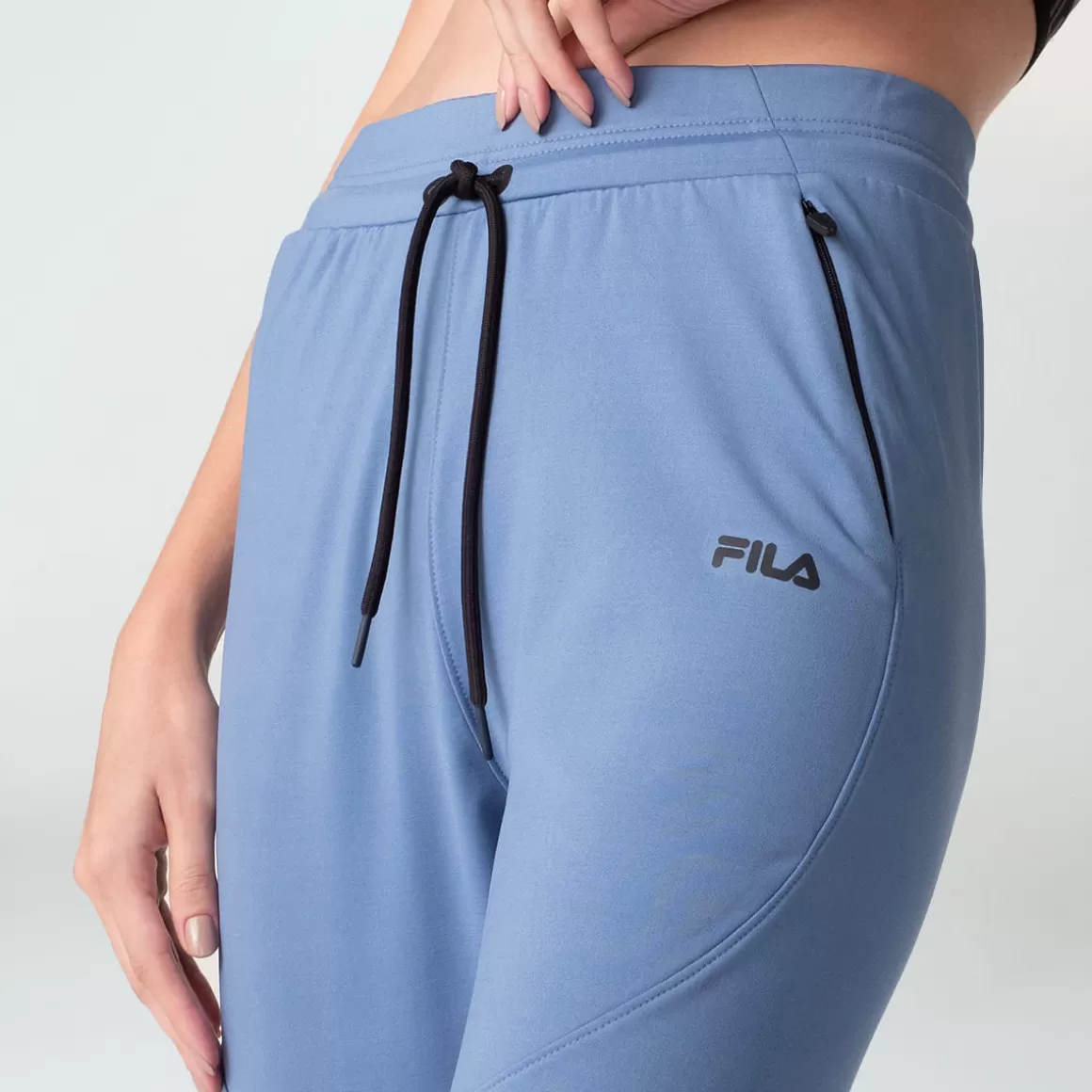 FILA Calça Performa Feminina - * Respirabilidade | Academia e treino