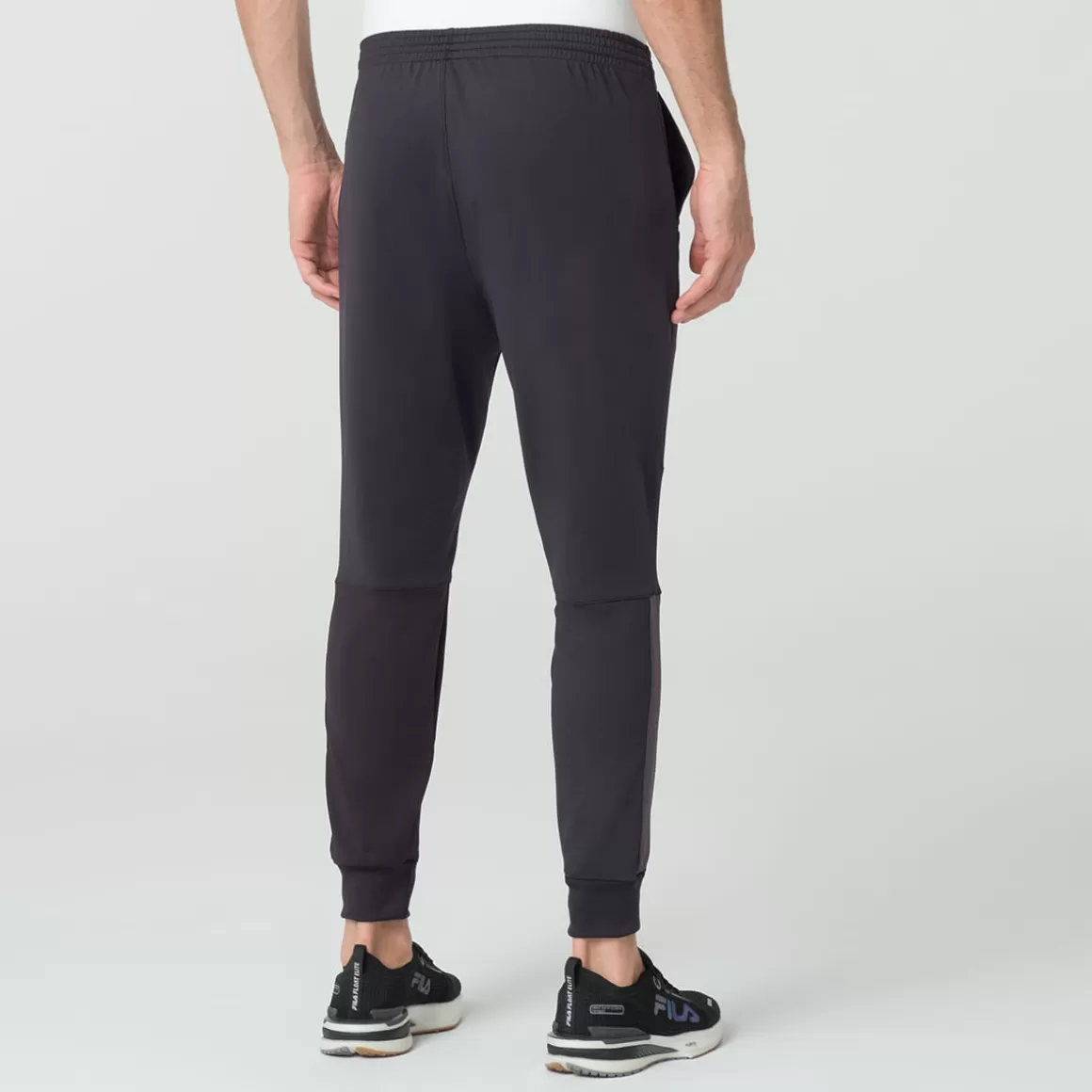 FILA Calça Sports Color Masculina - * Academia e treino | Calças