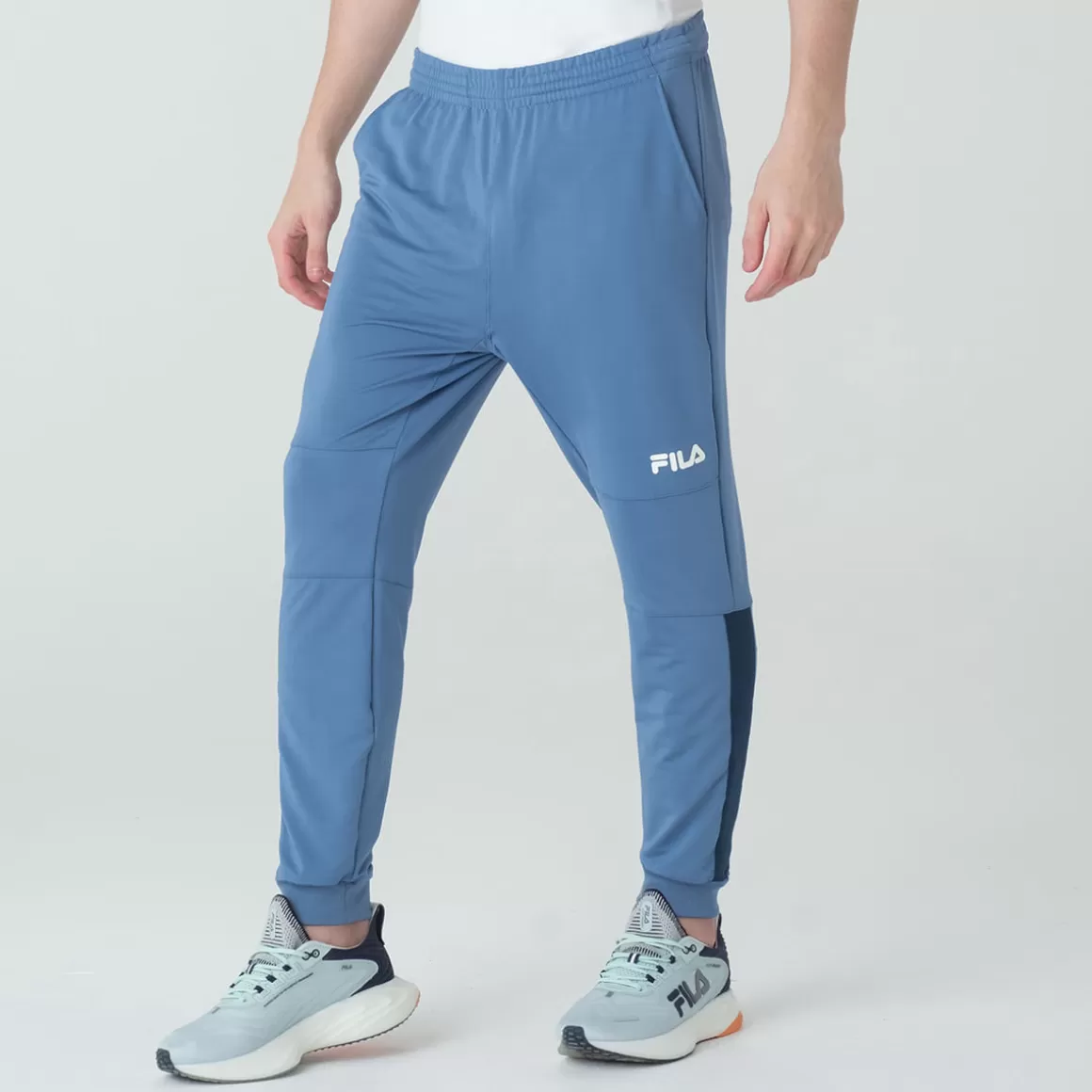 FILA Calça Sports Color Masculina - * Academia e treino | Academia e treino