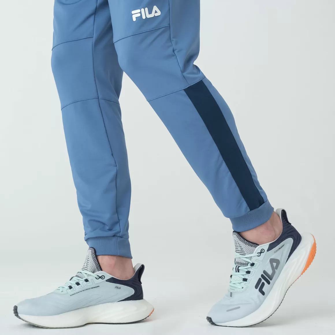 FILA Calça Sports Color Masculina - * Academia e treino | Academia e treino
