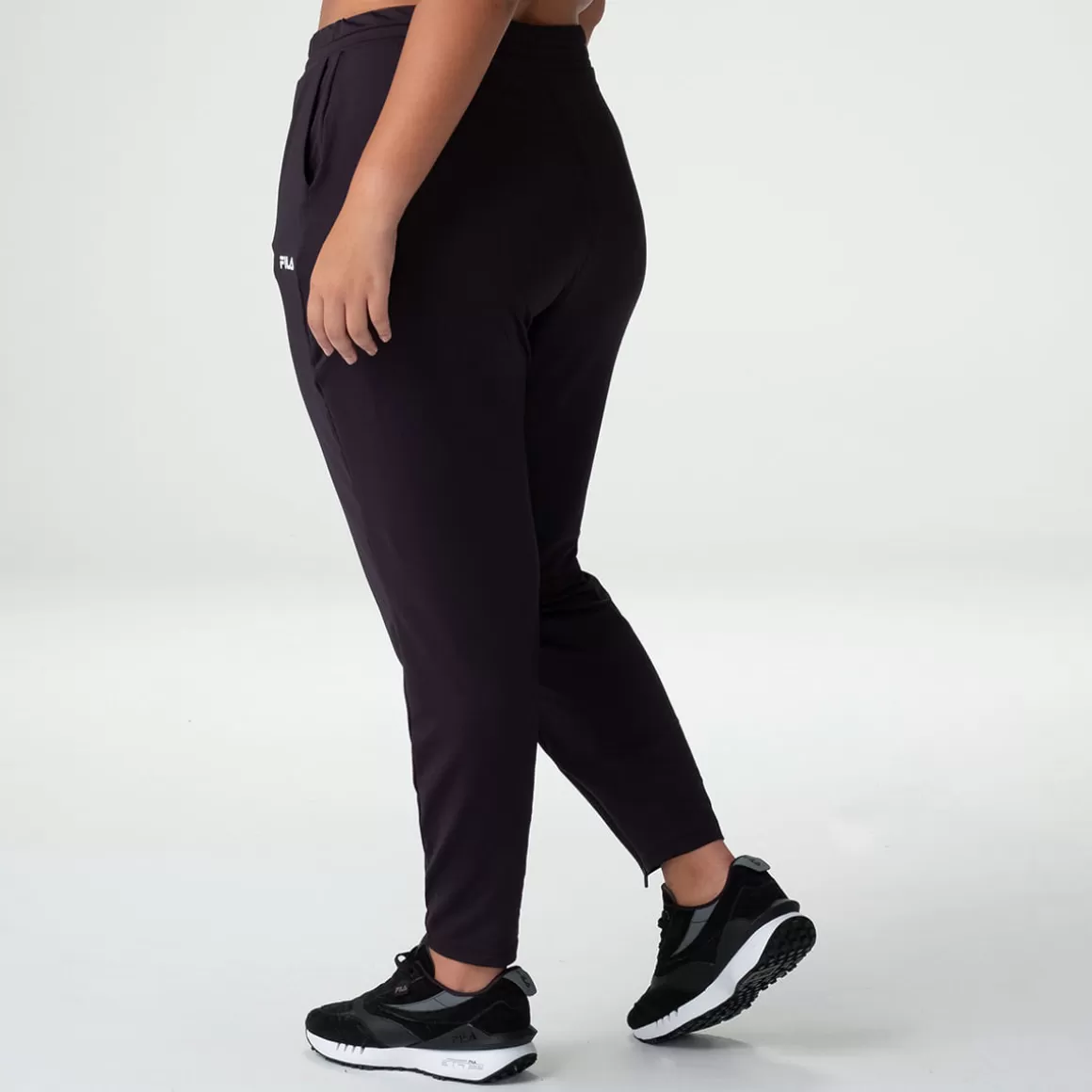 FILA Calça Sports Forward II Plus Feminina - * Academia e treino | Academia e treino